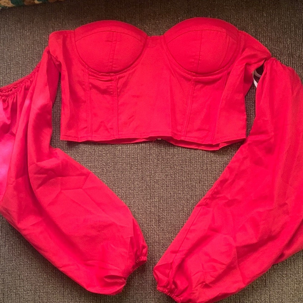 Red top